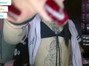 Chaturbate Adult Webcam of charlotbelucci_