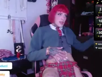 Chaturbate Adult Video Chat of charlotbelucci_
