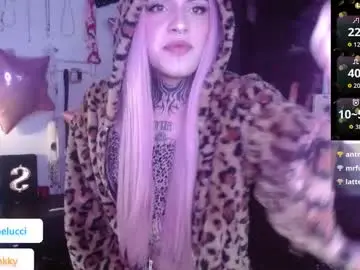 Chaturbate Best live sex cam show of charlotbelucci_