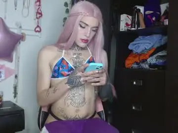 Chaturbate Adult Video Chat of charlotbelucci_