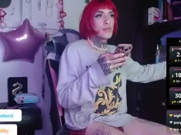 Chaturbate Free Live Porn of charlotbelucci_