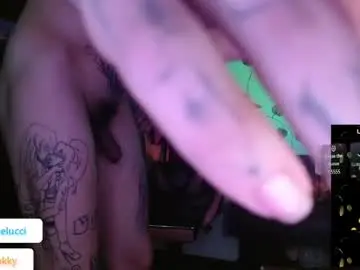 Chaturbate Nude Webcam of charlotbelucci_