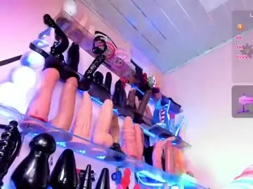 Chaturbate Sex Cam of christymilk1