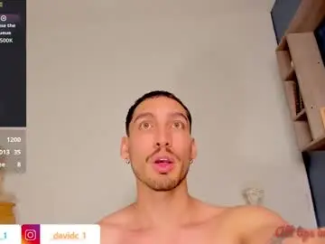 Chaturbate Best live sex cam show of hottestdavidx