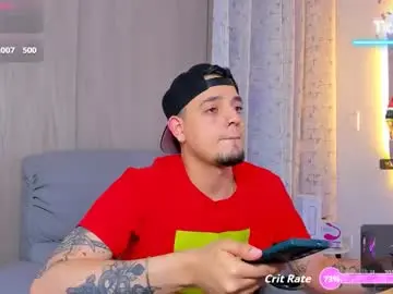 Chaturbate Nude Webcam of kendel_dimitri