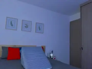 Chaturbate Live Sex Cam of kendel_dimitri