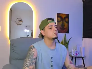 Chaturbate Sex Cam of kendel_dimitri