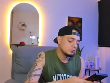 Chaturbate Adult Webcam of kendel_dimitri