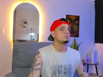 Chaturbate Live Sex Cam of kendel_dimitri