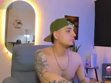 Chaturbate Nude Webcam of kendel_dimitri