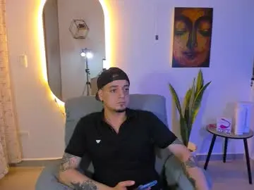 Chaturbate Live Sex of kendel_dimitri