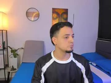 Chaturbate Live Porn of kendel_dimitri