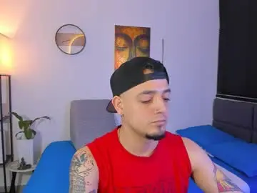 Chaturbate Nude Webcam of kendel_dimitri