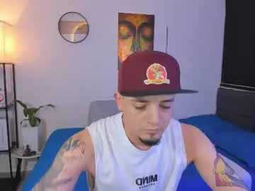 Chaturbate Adult Video Chat of kendel_dimitri