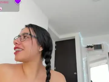 Chaturbate Live Sex Cam of paulina_dossantos