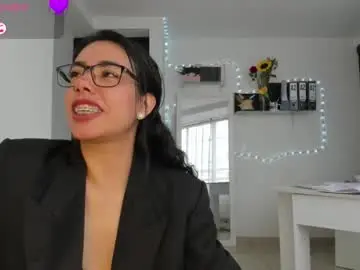 Chaturbate Sex Chat of paulina_dossantos
