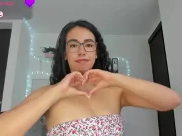 Chaturbate Live Sex of paulina_dossantos