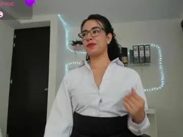 Chaturbate Live Sex of paulina_dossantos