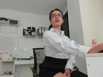 Chaturbate Sex Chat of paulina_dossantos