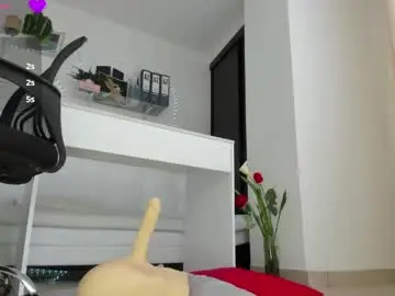 Chaturbate Sex Chat of paulina_dossantos
