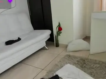 Chaturbate Sex Chat of paulina_dossantos