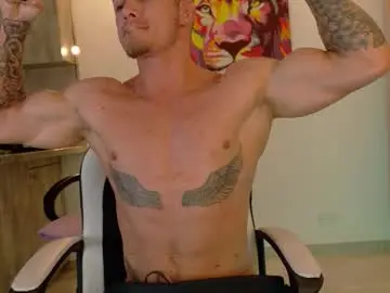Chaturbate Sex Chat of ryann_blue_