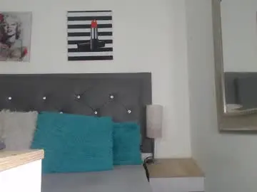 Chaturbate Live Sex Cam of veronica_santanaa