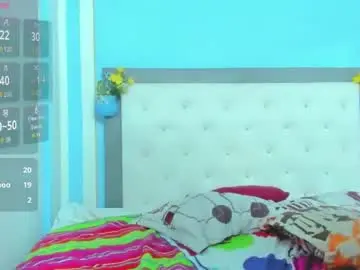 Chaturbate Sex Chat of antonella_moon145