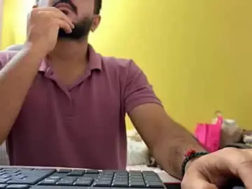 Chaturbate Best live sex cam show of bighandsomesatisfy