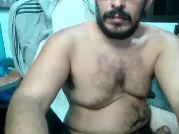 Chaturbate Nude Webcam of conejero_37