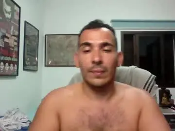 Chaturbate Best live sex cam show of conejero_37