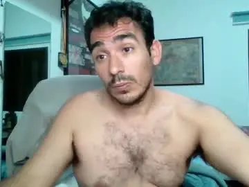 Chaturbate Best Webcam of conejero_37