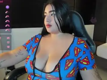 Chaturbate Nude Webcam of dalia_spinters