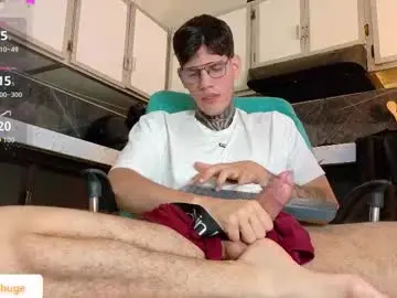 Chaturbate Live Porn of daviid_huge