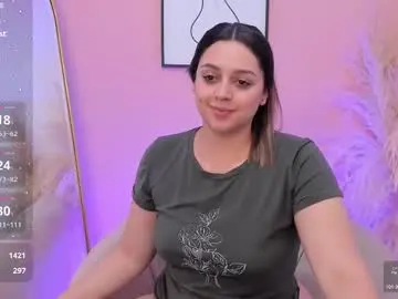 Chaturbate Adult Webcams of erika_mendez1