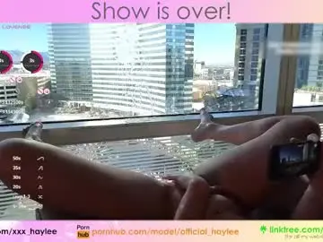 Chaturbate Adult Webcam of hayleex