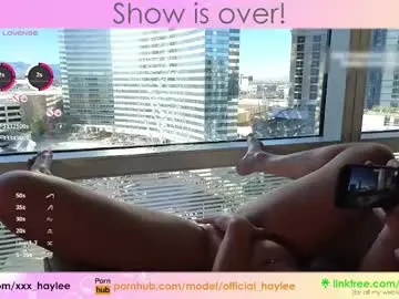 Chaturbate Free Porn Cam of hayleex