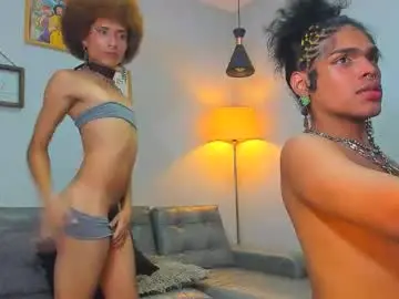 Chaturbate Adult Webcam of ile_matamba