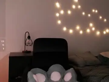 Chaturbate Best live sex cam show of kiriae21