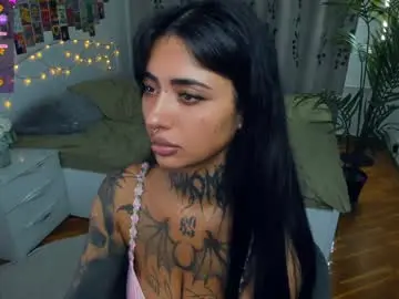 Chaturbate Live Sex Cam of light_my_f1re