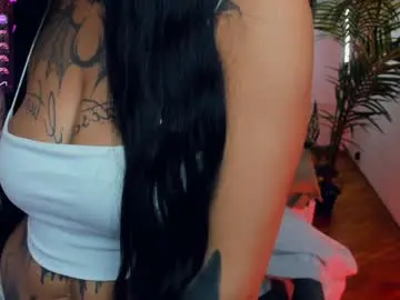 Chaturbate Nude Webcam of light_my_f1re