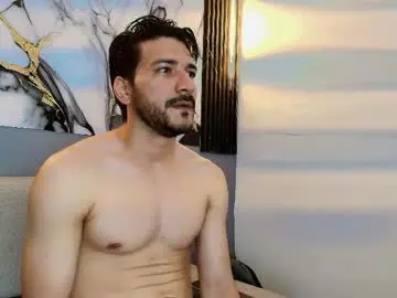 Chaturbate Sex Chat of matheo_parker5