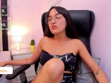 Chaturbate Nude Webcam of melodywinx