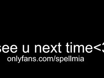 Chaturbate Best live sex cam show of miaspell