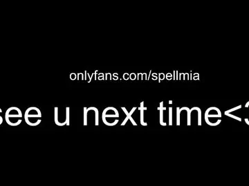 Chaturbate Adult Video Chat of miaspell