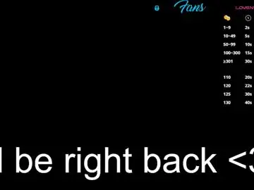 Chaturbate Free Porn Cam of miaspell