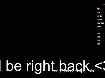 Chaturbate Watch Live Sex Cams of miaspell