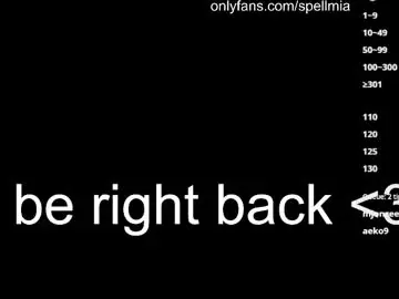 Chaturbate Adult Webcams of miaspell