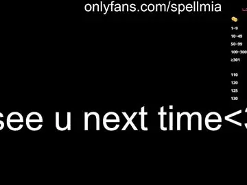 Chaturbate Adult Webcams of miaspell