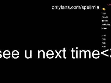 Chaturbate Adult Webcam of miaspell